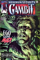 Gambit Vol. 1 #23