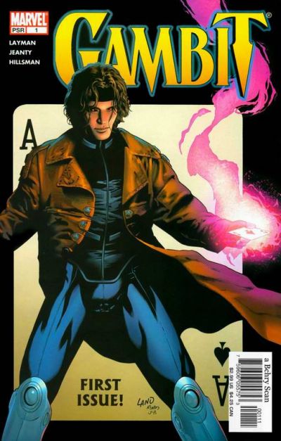 Gambit Vol. 2 #1