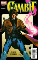 Gambit Vol. 2 #1