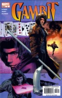 Gambit Vol. 2 #3