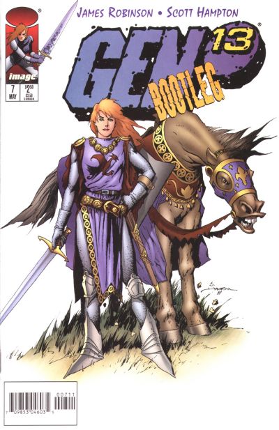 Gen 13 Bootleg #7