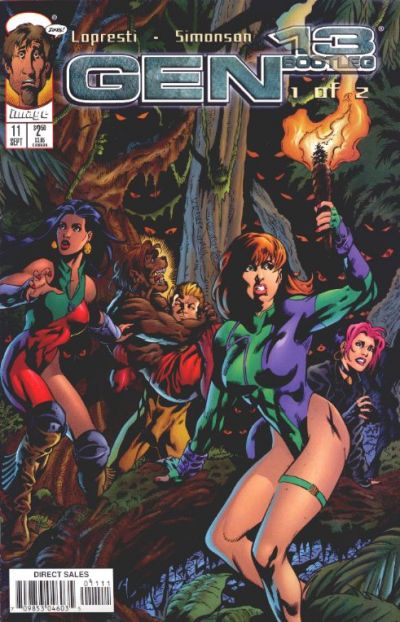 Gen 13 Bootleg #11