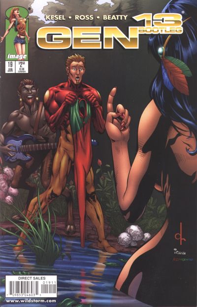 Gen 13 Bootleg #19