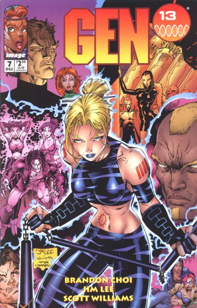 Gen 13 Volume 2 - #7