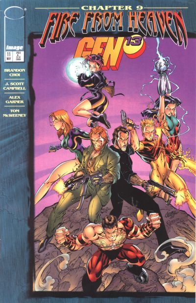 Gen 13 Volume 2 - #11