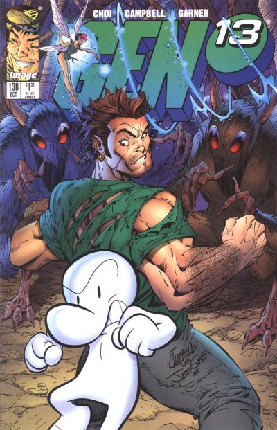 Gen 13 Volume 2 - #13b