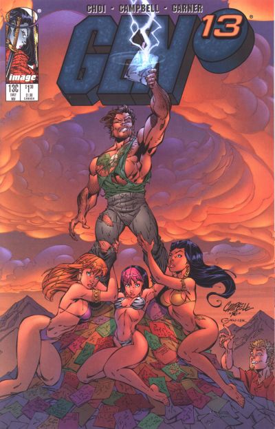 Gen 13 Volume 2 - #13c