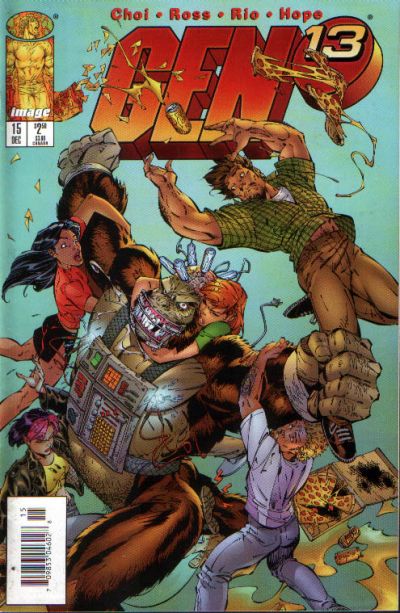 Gen 13 Volume 2 - #15