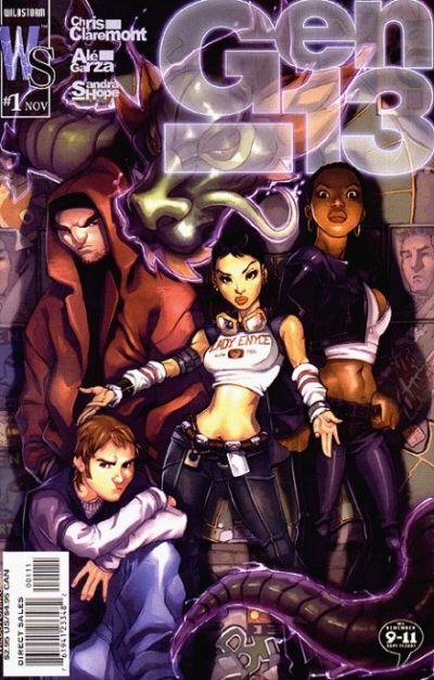 Gen 13 Volume 3 - #2