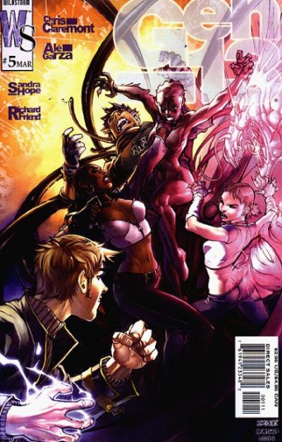 Gen 13 Volume 3 - #6