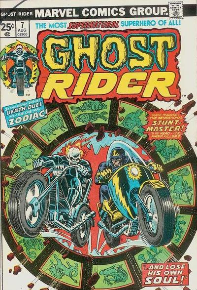 Ghost Rider Vol. 1 #7