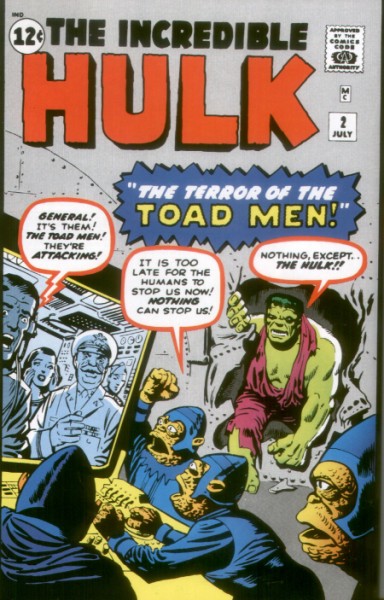 The Incredible Hulk #2