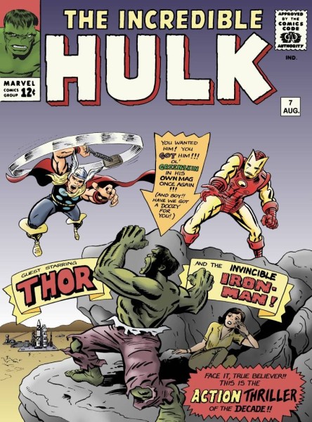 The Incredible Hulk #7