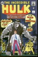 The Incredible Hulk #1