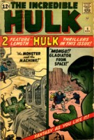 The Incredible Hulk #4