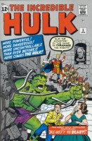 The Incredible Hulk #5