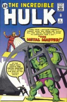 The Incredible Hulk #6