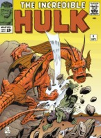 The Incredible Hulk #8