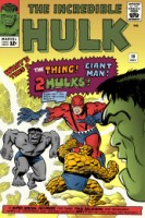 The Incredible Hulk #10