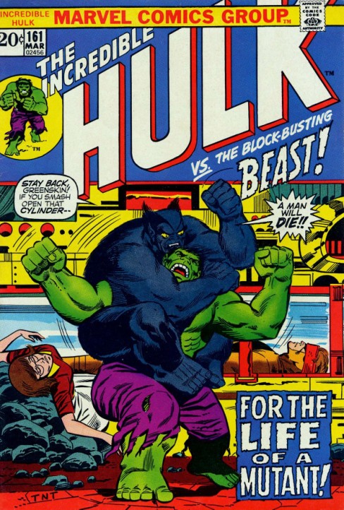 The Incredible Hulk #161
