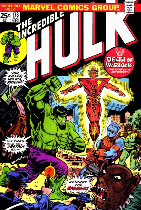 The Incredible Hulk #178