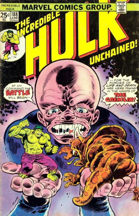 The Incredible Hulk #188