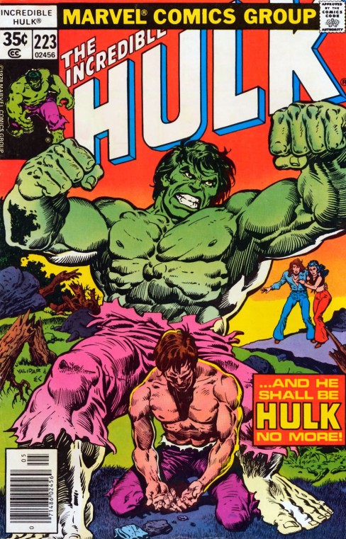 The Incredible Hulk #223