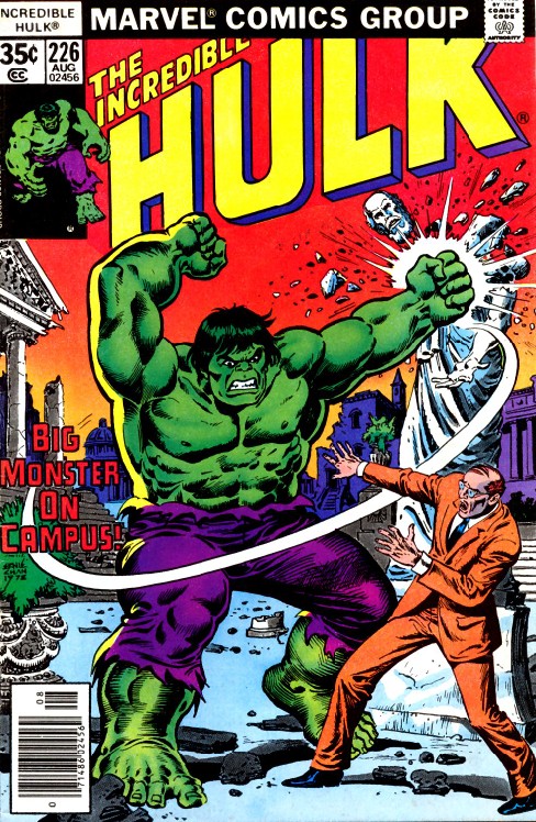 The Incredible Hulk #226