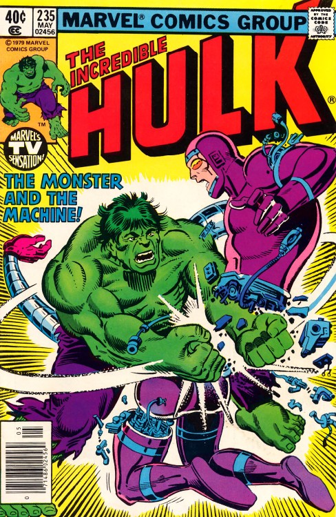 The Incredible Hulk #235