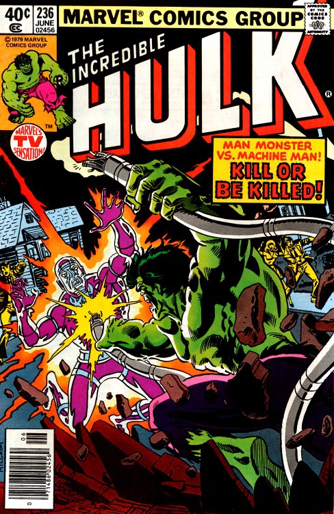 The Incredible Hulk #236