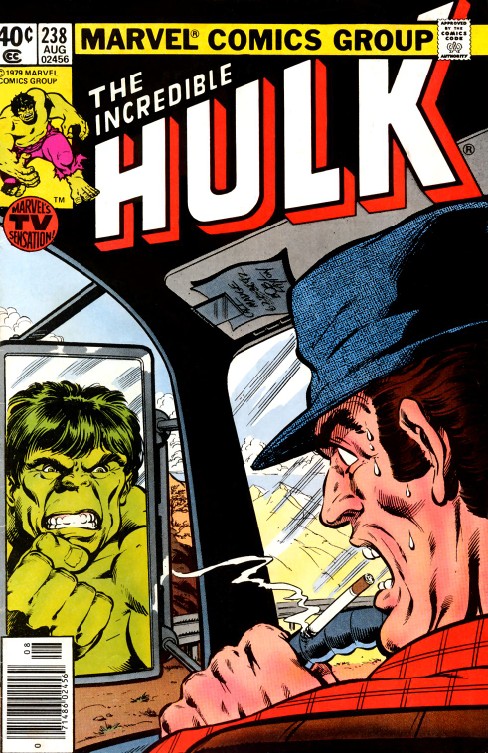 The Incredible Hulk #238