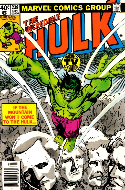 The Incredible Hulk #239