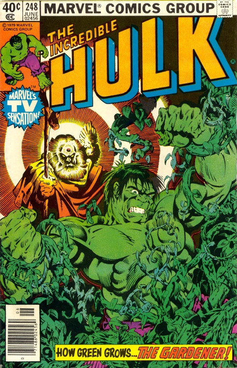 The Incredible Hulk #248