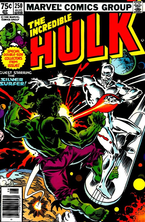 The Incredible Hulk #250