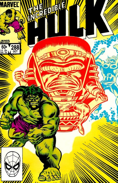 The Incredible Hulk #288