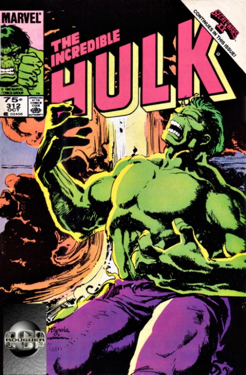 The Incredible Hulk #312