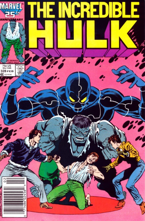 The Incredible Hulk #328