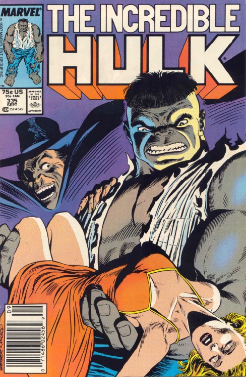 The Incredible Hulk #335