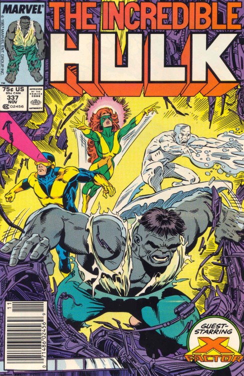 The Incredible Hulk #337