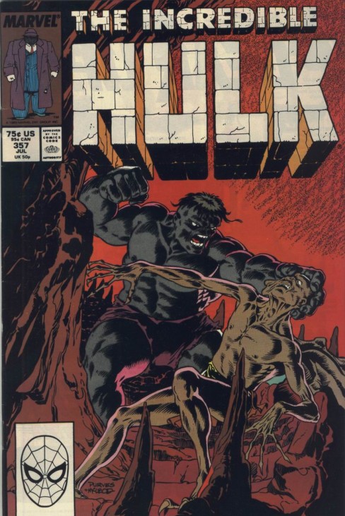 The Incredible Hulk #357