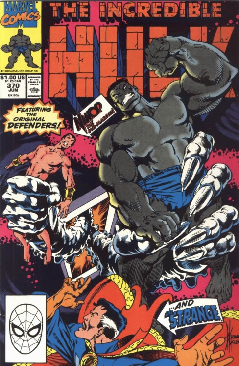 The Incredible Hulk #370