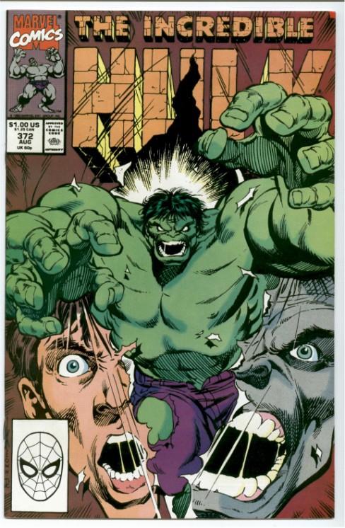 The Incredible Hulk #372