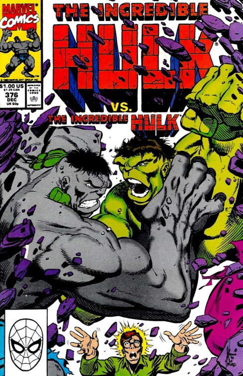 The Incredible Hulk #376
