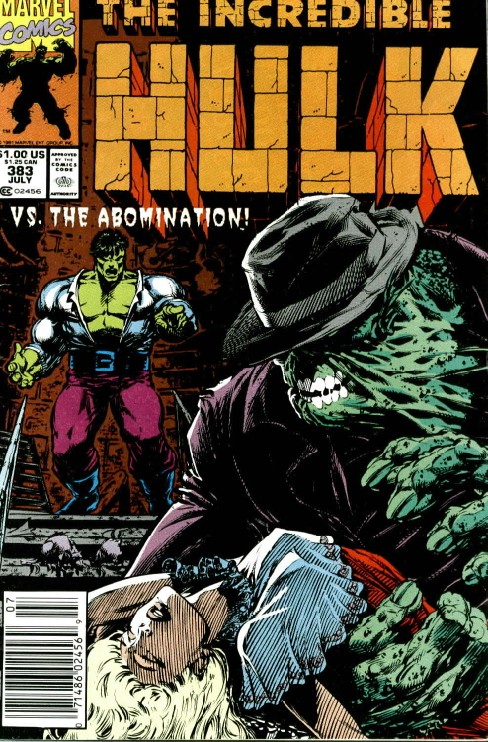 The Incredible Hulk #383