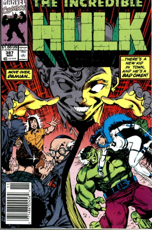 The Incredible Hulk #387