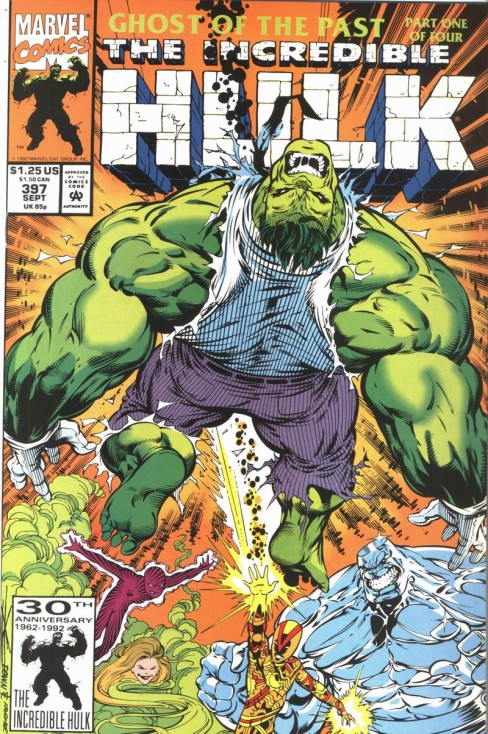 The Incredible Hulk #397