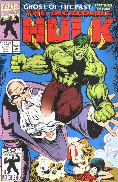 The Incredible Hulk #399