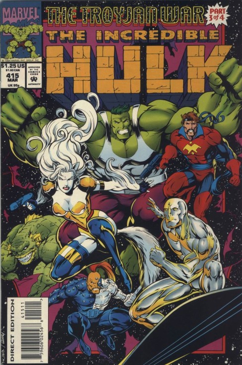 The Incredible Hulk #415