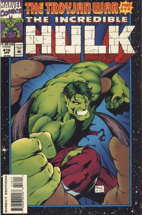 The Incredible Hulk #416