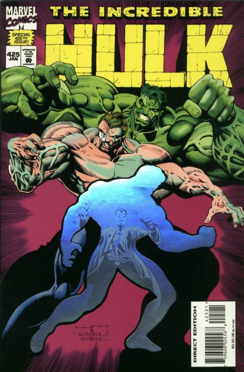 The Incredible Hulk #425